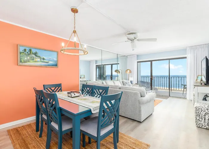 Wake Up To Stunning Ocean Views In Beautiful Plaza Condominium! Ocean Stadt