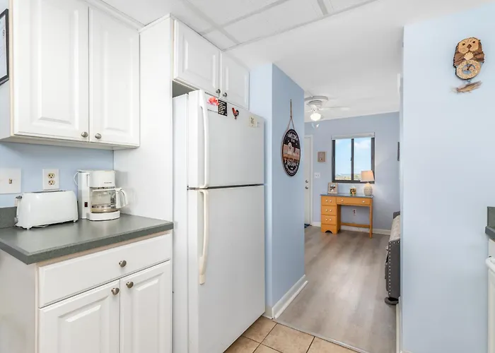Wake Up To Stunning Ocean Views In Beautiful Plaza Condominium! Ferienhaus Ocean Stadt